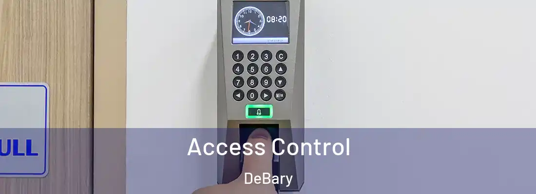 Access Control DeBary