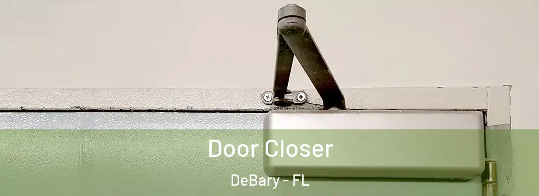 Door Closer DeBary - FL