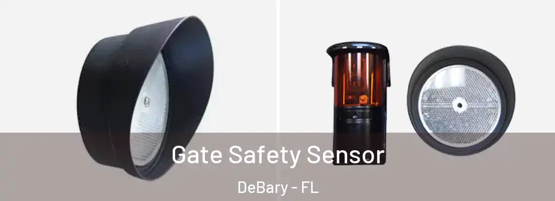 Gate Safety Sensor DeBary - FL