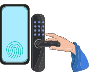 Access Control Technician in DeBary