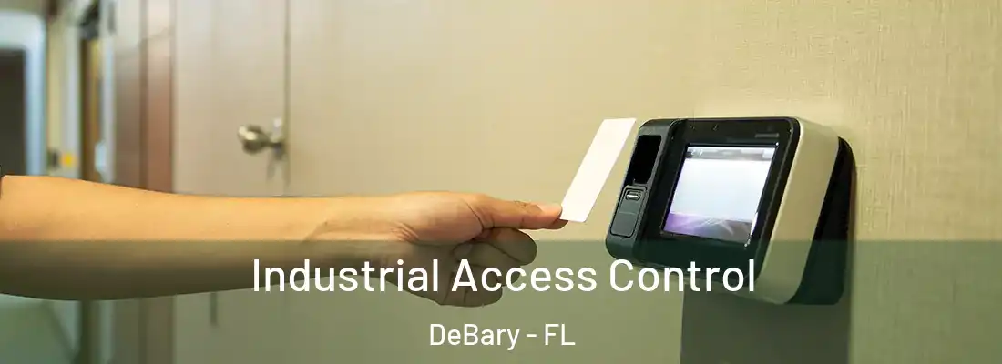 Industrial Access Control DeBary - FL