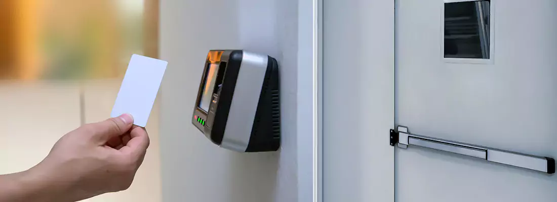 Advanced Badge Access Control Systems for DeBary Businesses