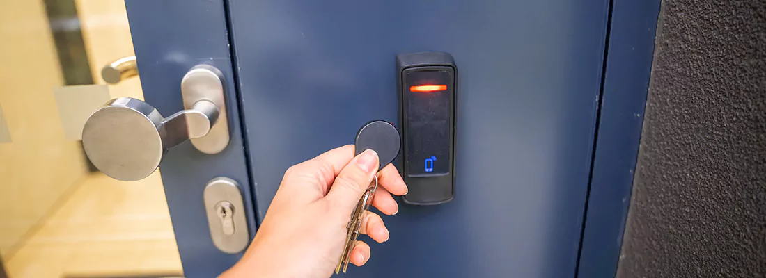 Affordable Key Fob Lock Systems in DeBary, FL