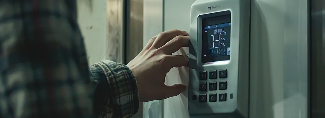 Affordable Keyless Entry Systems for Homes and Businesses in DeBary, FL