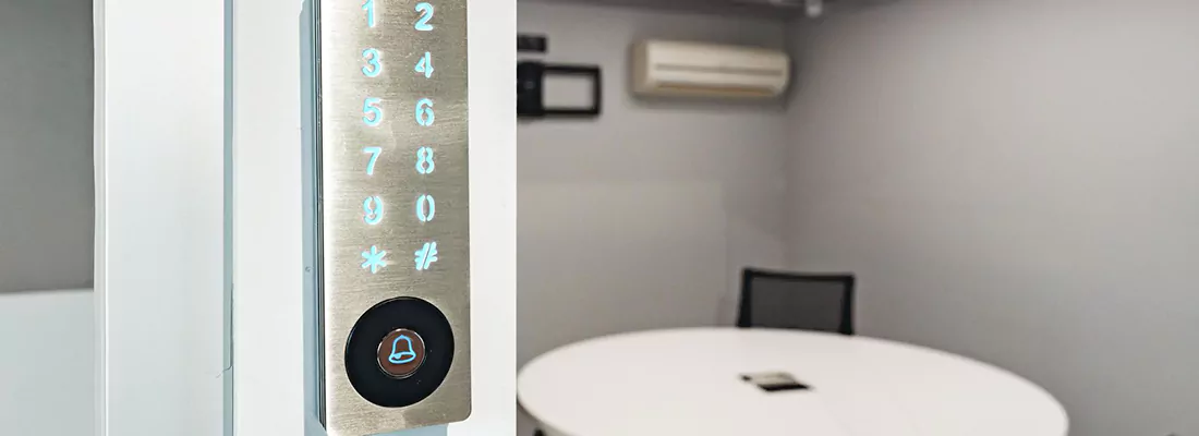 Affordable Keyless Lock Door Solutions for Homes and Offices in DeBary, FL