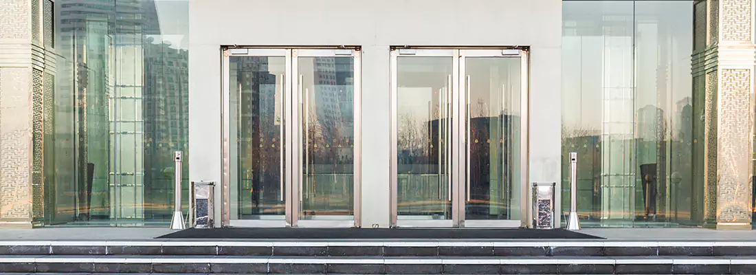 Automatic Sliding Door Replacement in DeBary, FL