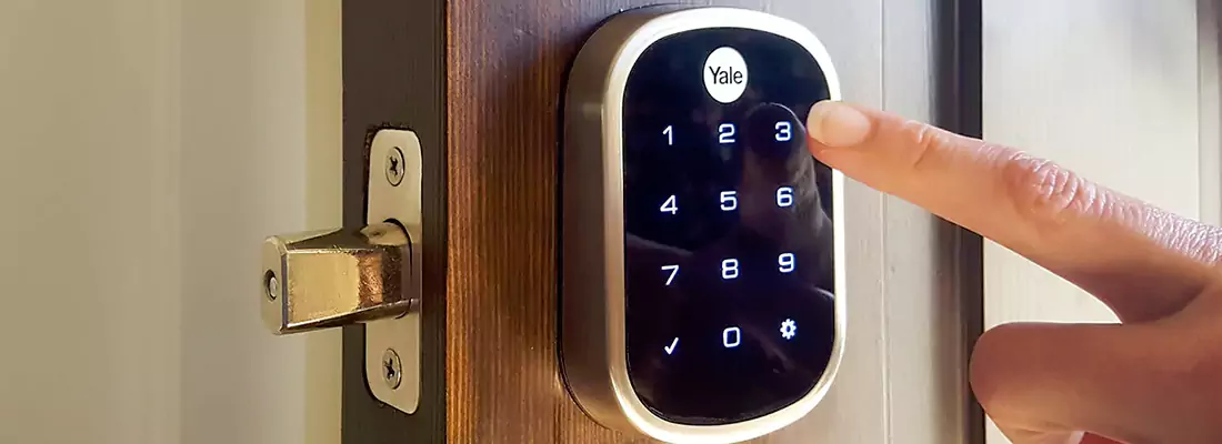 Best PIN Code Locks for Residential and Commercial Security in DeBary, FL