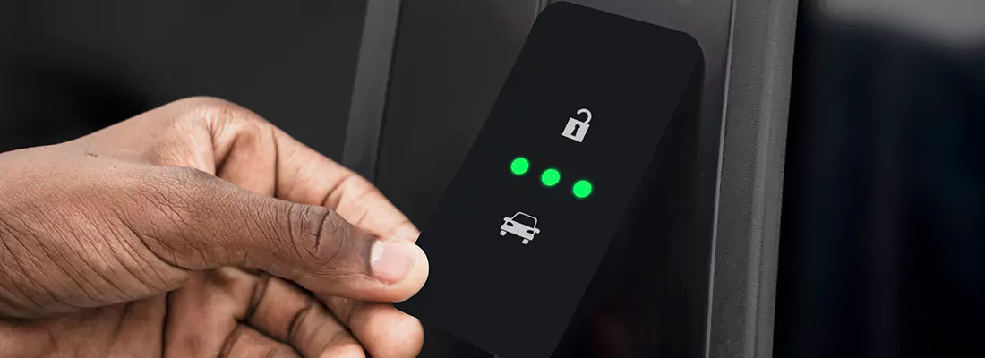 Biometric Access Control in DeBary, FL