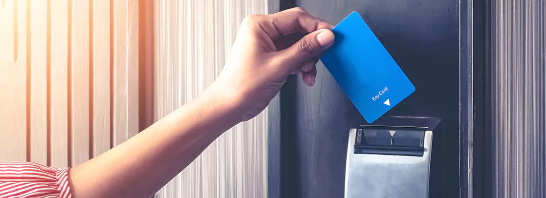 Card Lock System Integration with Existing Security in DeBary, FL