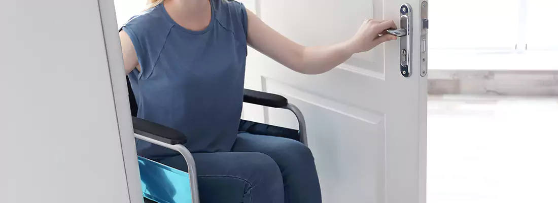 Commercial Handicap Door Opener in DeBary, FL