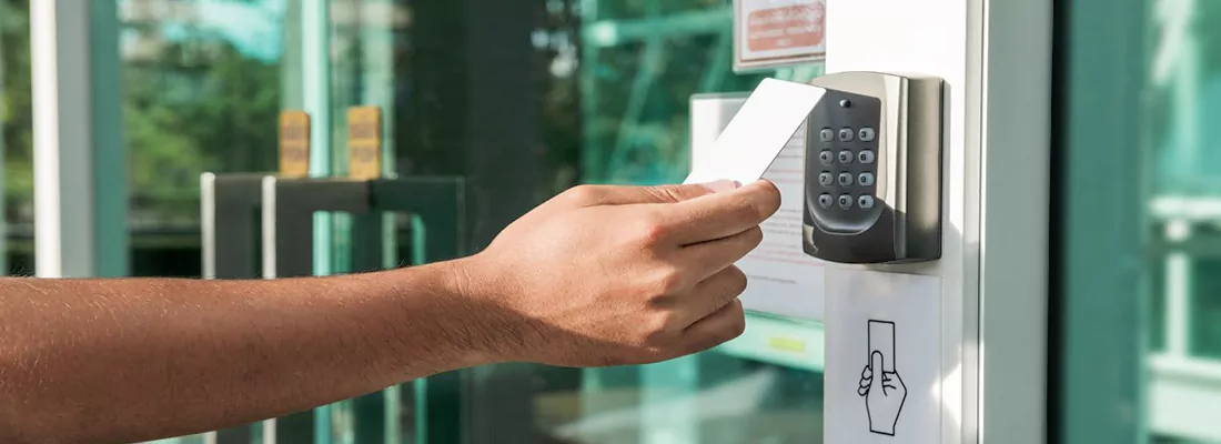 Custom Access Control Systems for Businesses in DeBary, FL