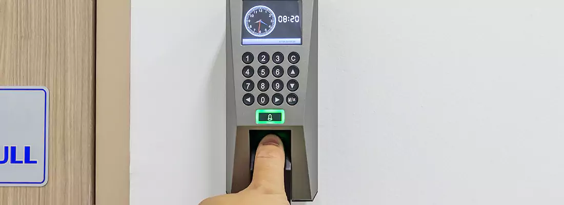 Custom Fingerprint Access System Services for Homes and Businesses in DeBary