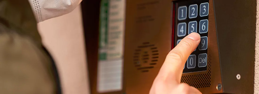 Commercial Gate Intercom Systems with Advanced Features in DeBary, FL