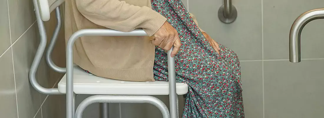 Custom Handicap Bathroom Remodeling in DeBary, FL