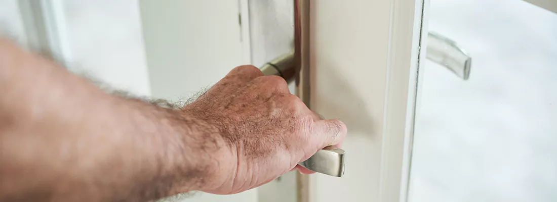 Custom Push to Lock Door Systems for Your Property in DeBary, FL