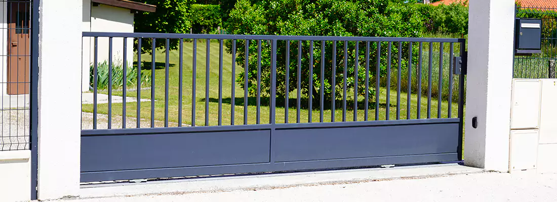 Driveway Automatic Gate Operator in DeBary, FL