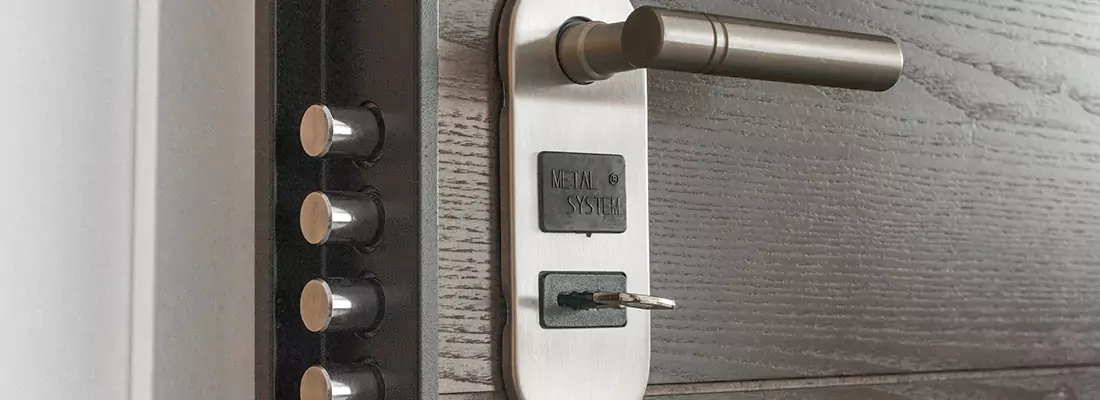 Enhance Door Security with Cylinder Strike Installation in DeBary, FL