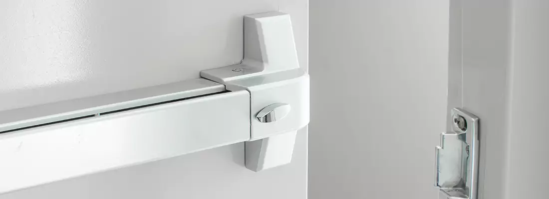 Enhance Emergency Preparedness with Door Panic Bars in DeBary, FL