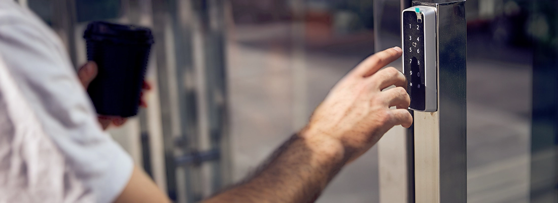 Enhance Storefront Security with Access Control Systems in DeBary, FL