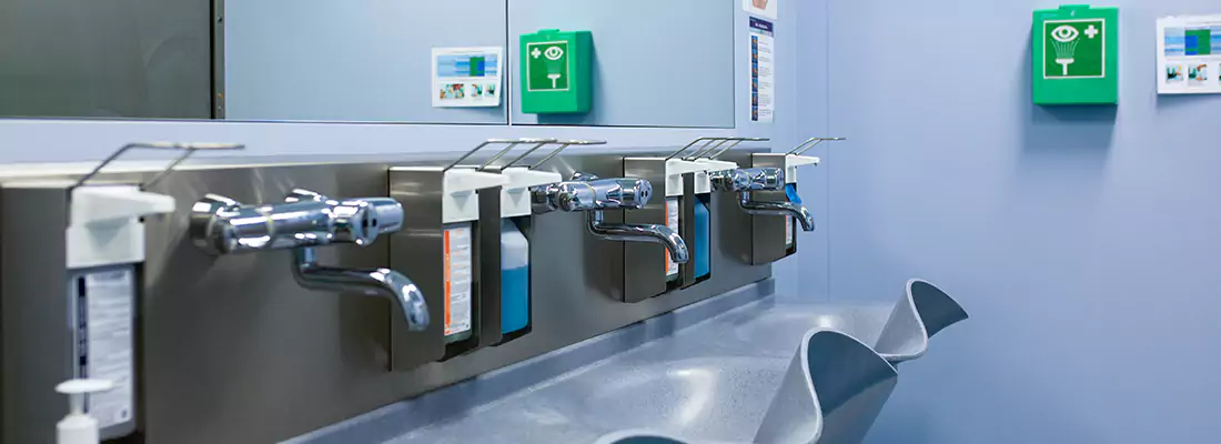 Enhance Washroom Safety with Emergency Call Systems in DeBary, FL