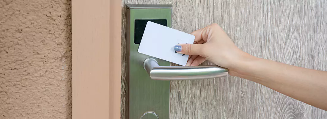 Expert Maintenance and Repair for Electric Locks in DeBary, FL