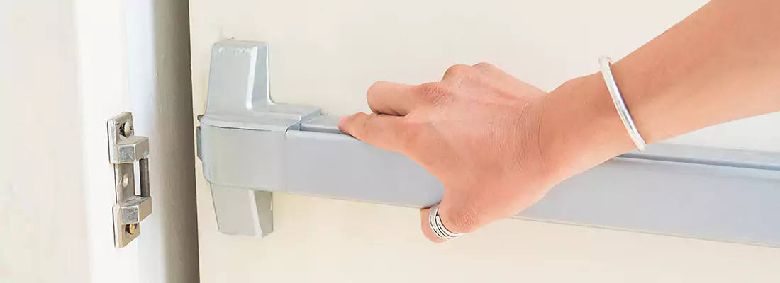 Fast and Affordable Door Panic Bar Installation in DeBary, FL
