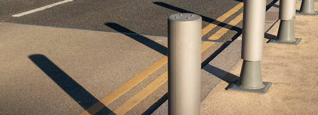 Fast and Reliable Car Parking Post Installation Services in DeBary, FL