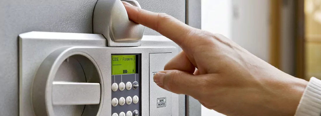 Hidden Safe Installation in DeBary, FL