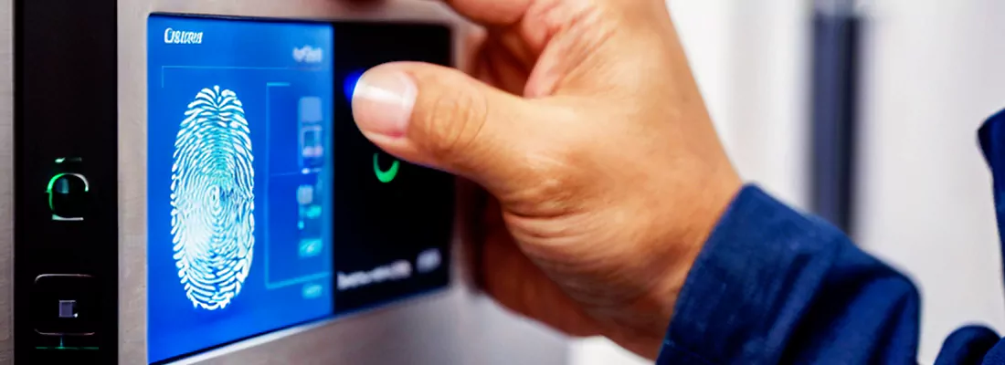 Right Biometric Security System in DeBary, FL