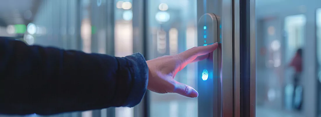 Industrial Access Control System Repairs and Maintenance in DeBary, FL