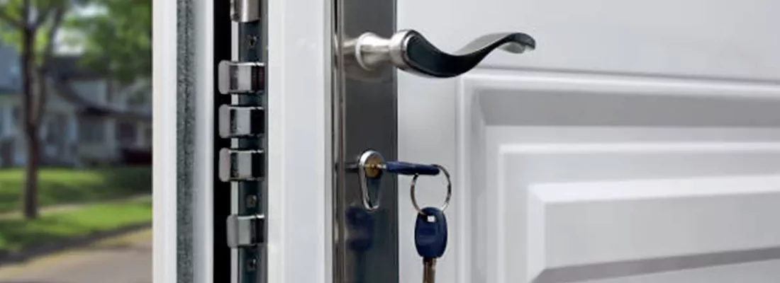 Commercial High-Security Door Solutions in DeBary, FL