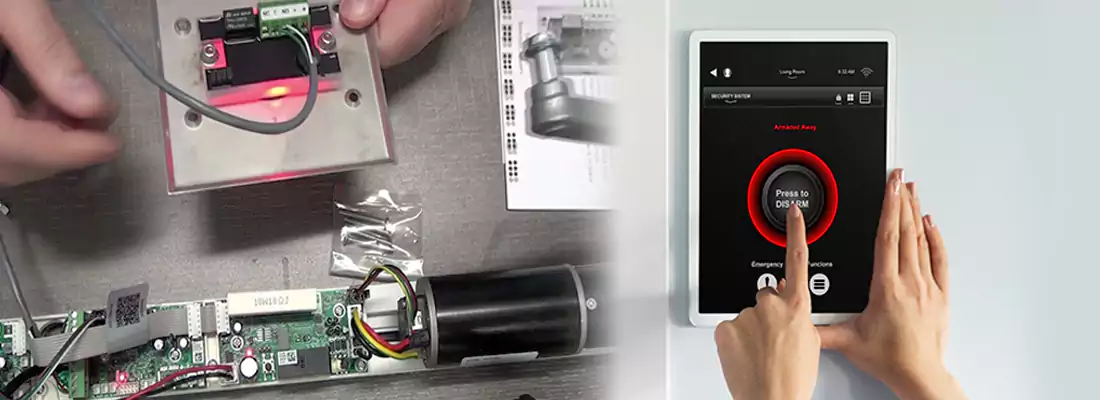 Reliable Door Wave Button Installation and Maintenance in DeBary, FL