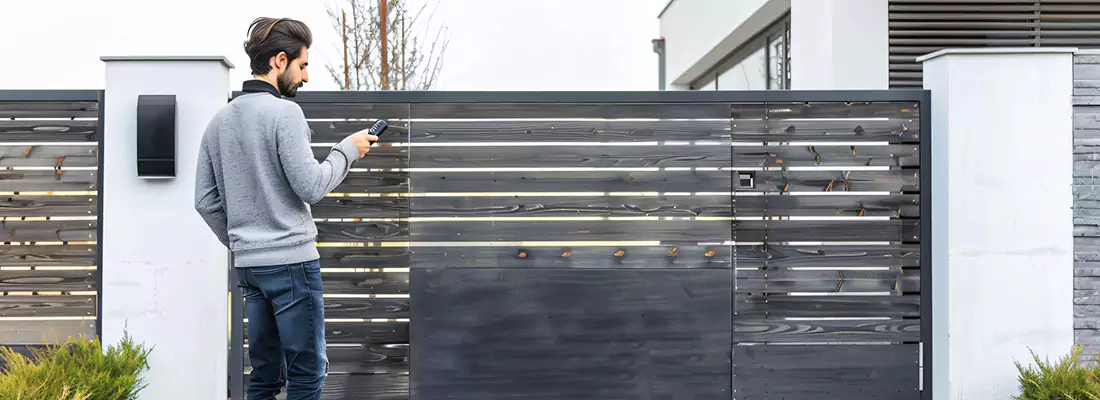 Remote Controlled Gate System Repairs and Maintenance in DeBary, FL