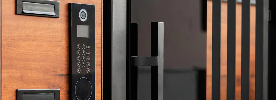 RFID-Enabled Access Control Systems in DeBary, FL