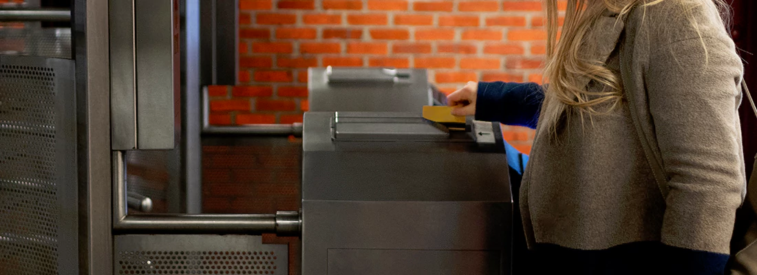 RFID Security Gates for Commercial and Residential Use in DeBary, FL