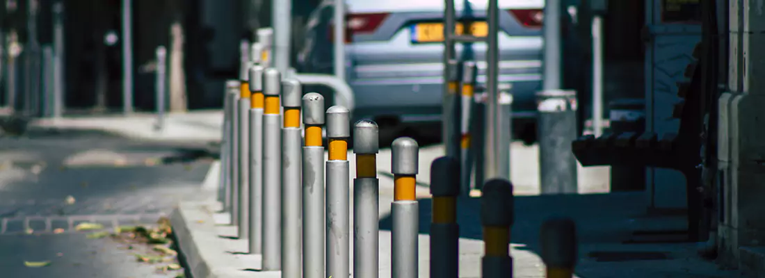 Safe and Convenient Retractable Barrier Column Systems for Properties in DeBary, FL