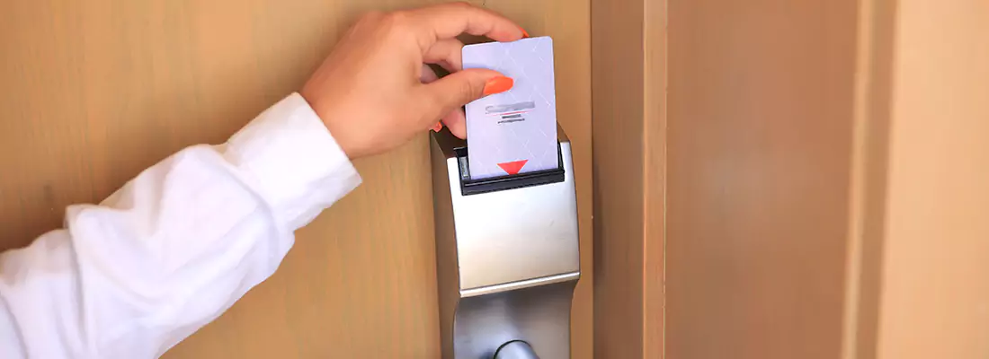 Seamless Integration of Keycard Access Systems in DeBary, FL