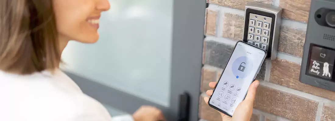 Seamless Integration of NFC Locks with Existing Security Systems in DeBary, FL