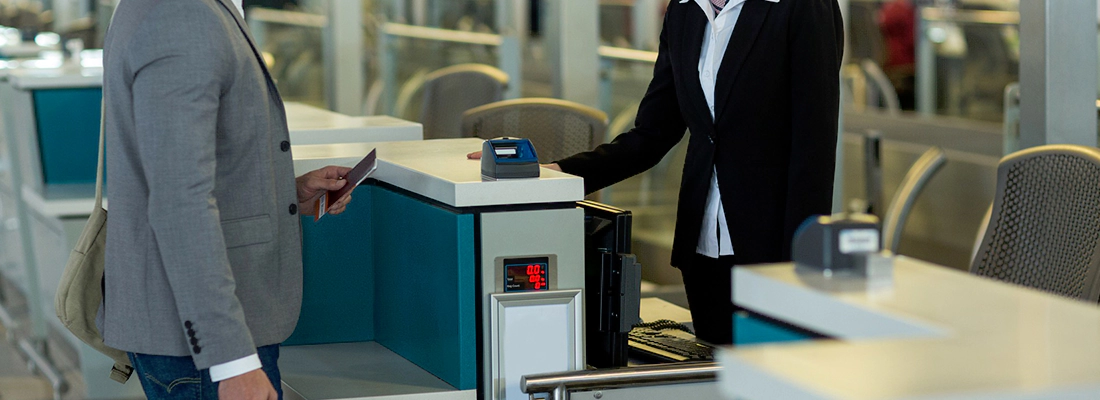 Secure Visitor Badge Printing Services in DeBary, FL