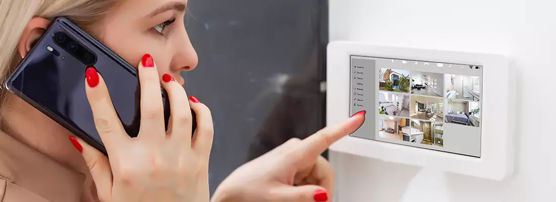 Secure Your Property with Video Intercom Systems in DeBary, FL