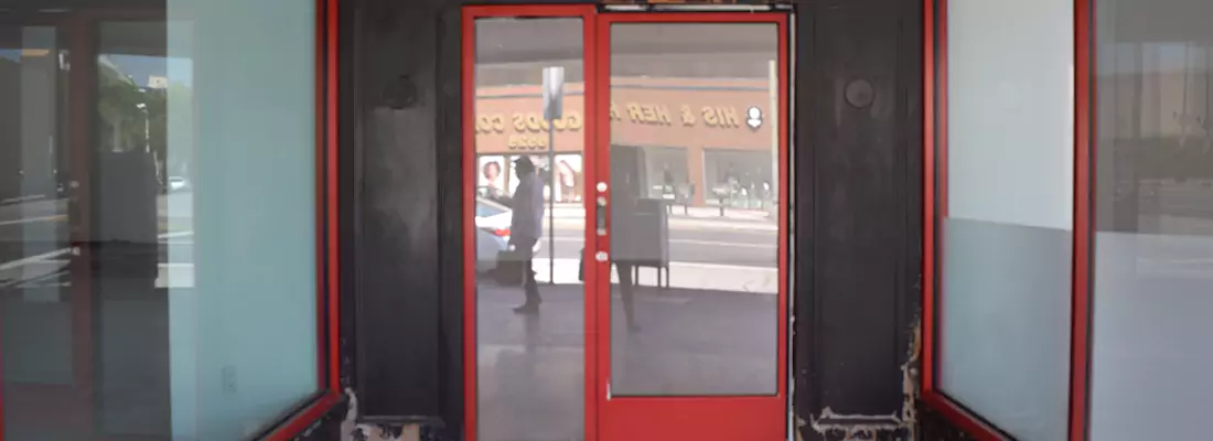 Sliding Motion Sensor Door Service in DeBary, FL