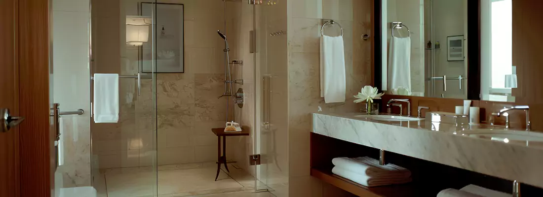 Smart Automatic Washroom Doors for Homes and Businesses in DeBary, FL