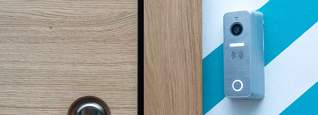 Smart Camera Doorbells with Advanced Features in DeBary, FL
