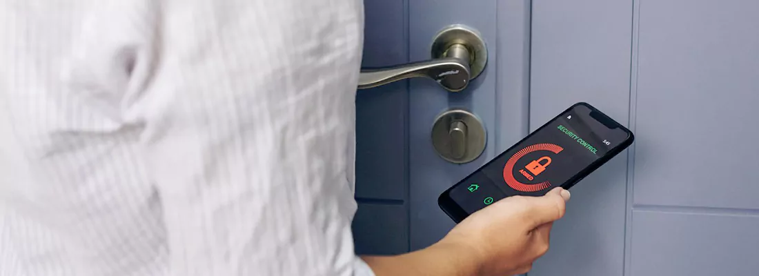 Smart Door Schedule Systems for DeBary Homes and Businesses