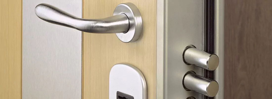 Steel and Reinforced High-Security Doors in DeBary, FL