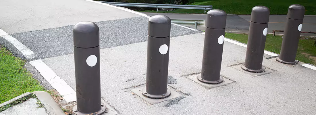 Top Benefits of Installing Car Bollards for Your Property in DeBary, FL