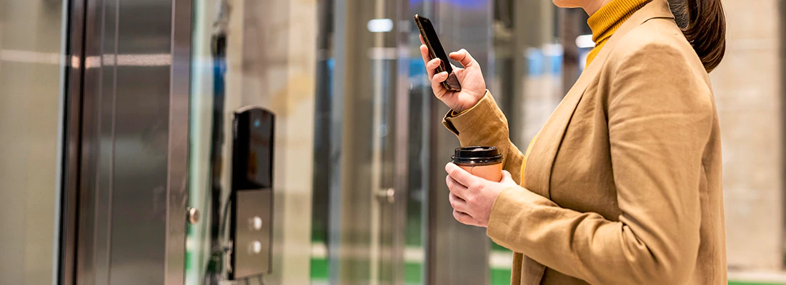 Upgrade Your Space with Touchless Doors in DeBary, FL