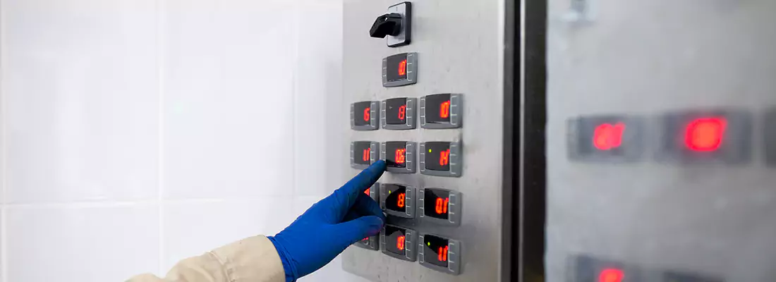 Building Intercom System Installation in DeBary, FL