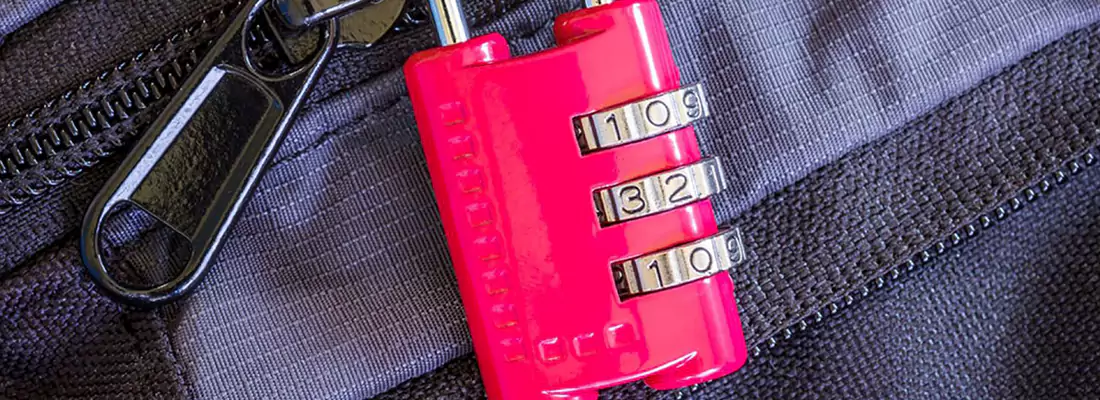 Combination Lock Installation in DeBary, FL