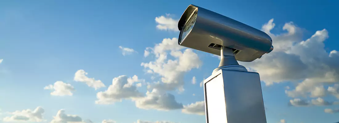 Outdoor CCTV Camera Services in DeBary, FL